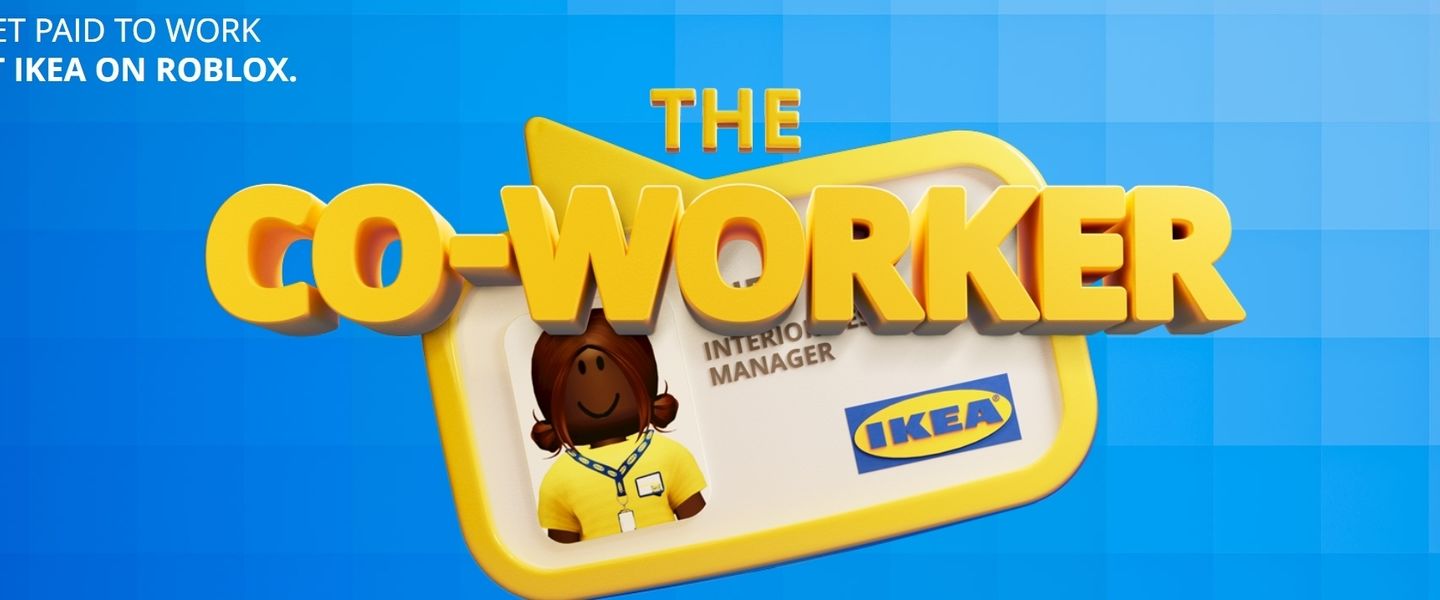 IKEA innova y abre su primera tienda oficial en Roblox