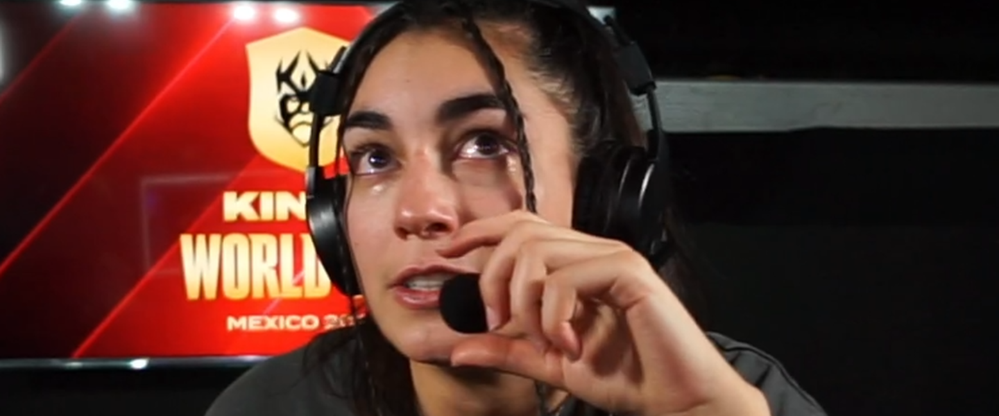 Espe anuncia su salida de Team Heretics