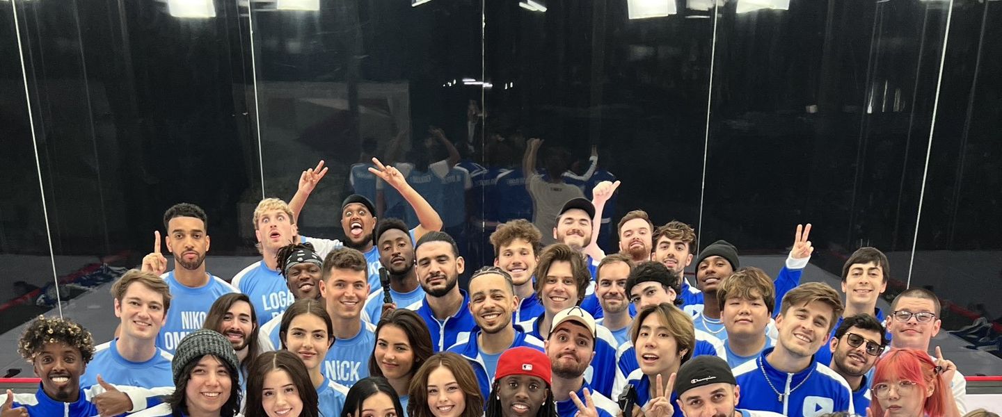 MrBeast junta a todas las estrellas posibles para hacer su vídeo más ambicioso
