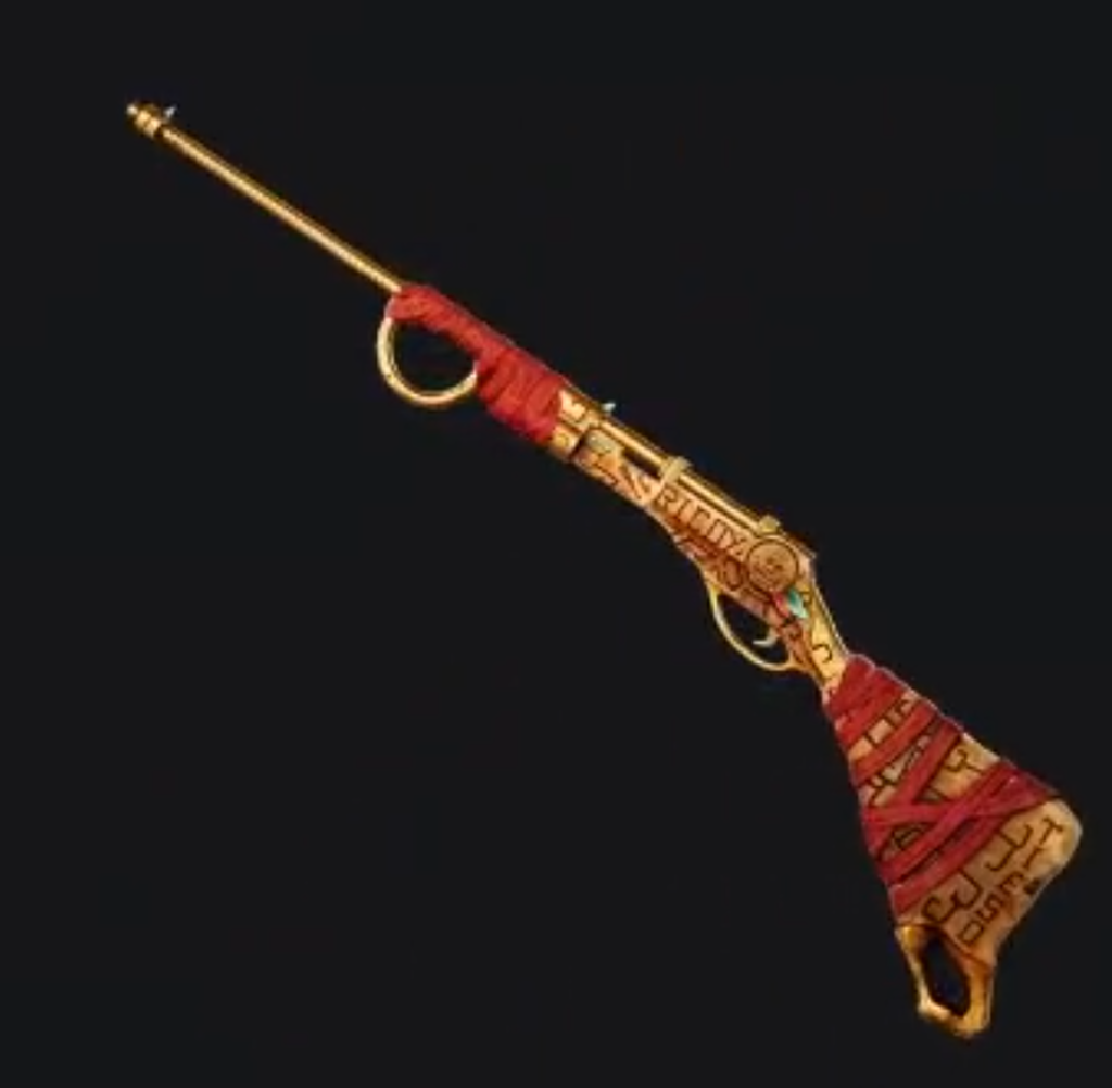 Drop de Ricoy - Rifle Bolt