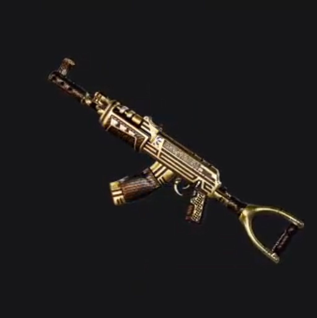 Drop de Agustabell - Rifle de asalto