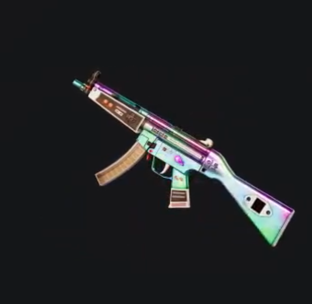 Drop de Aroyitt - MP5