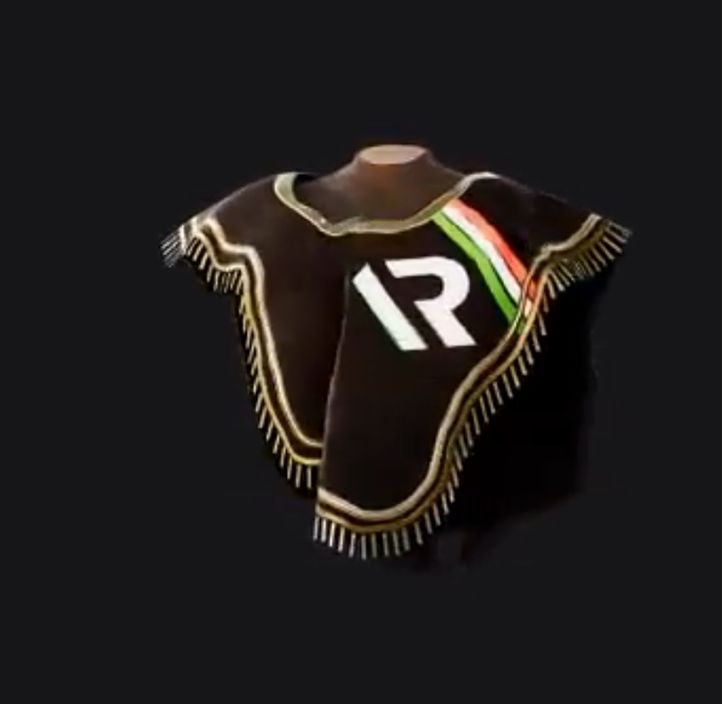 Drop de Rivers - Poncho