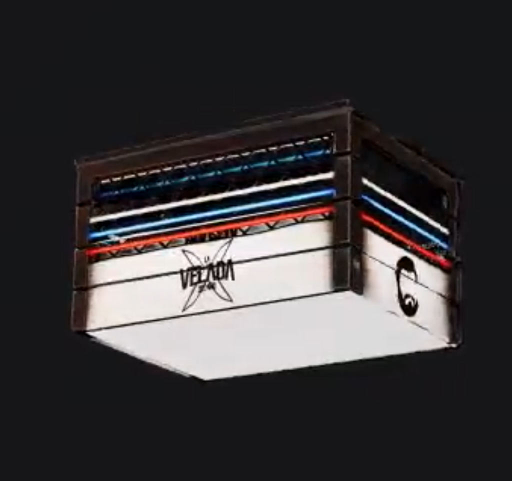Drop de Ibai - Caja de almacenamiento