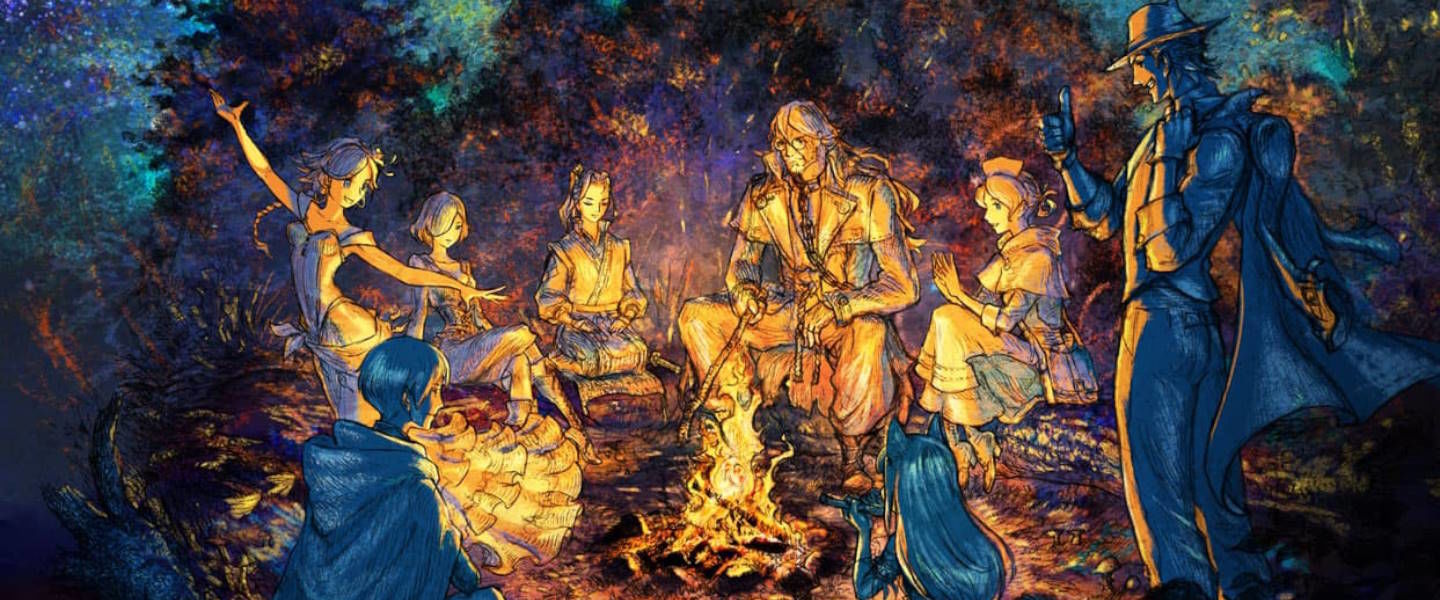 Octopath Traveler 2