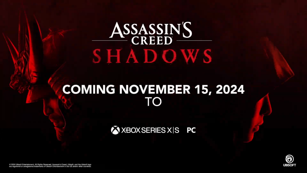 Assassin's Creed Shadows