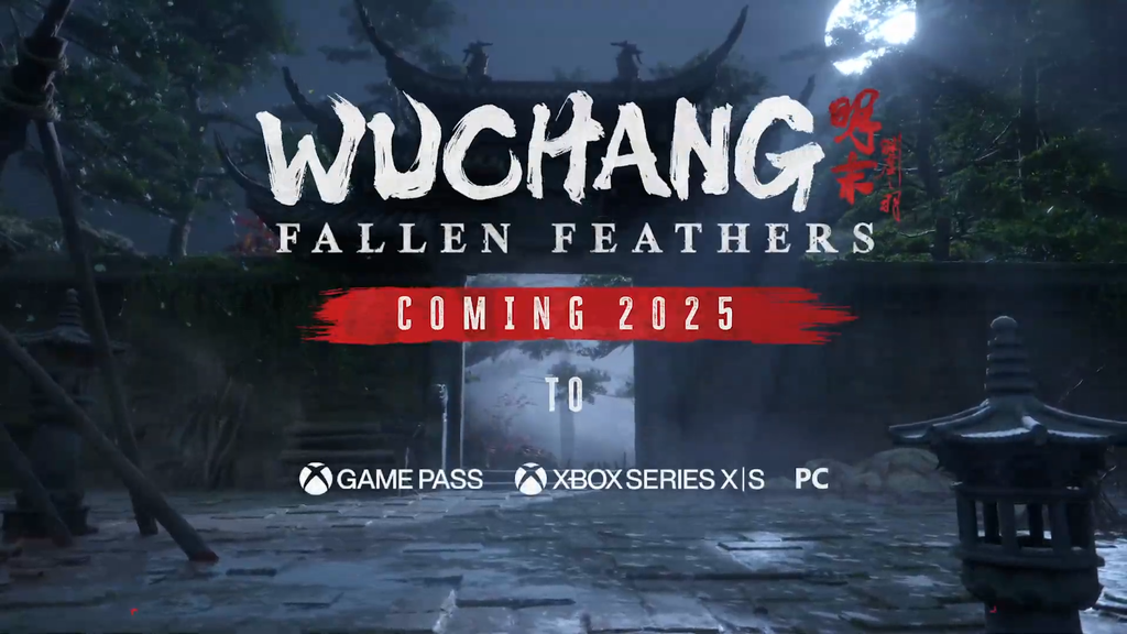 Wuchang Fallen Feathers