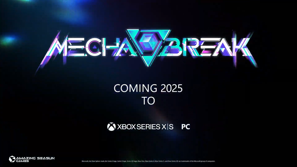 MechaBreak