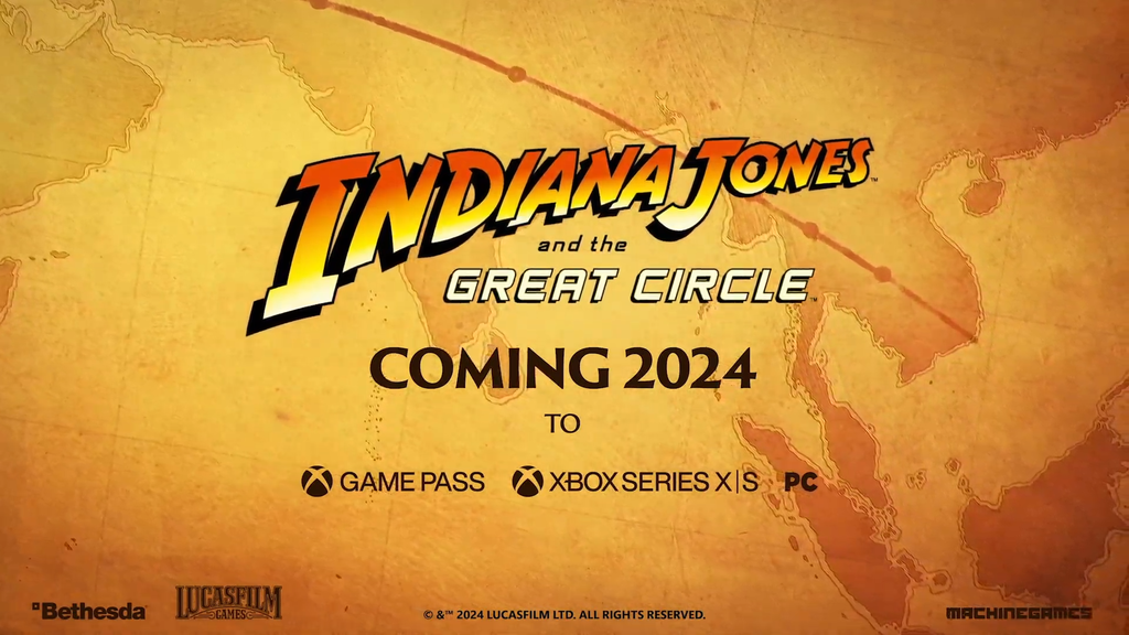 Indiana Jones y el Gran Círculo