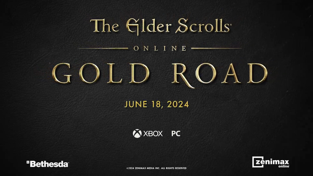 TESO: Gold Road