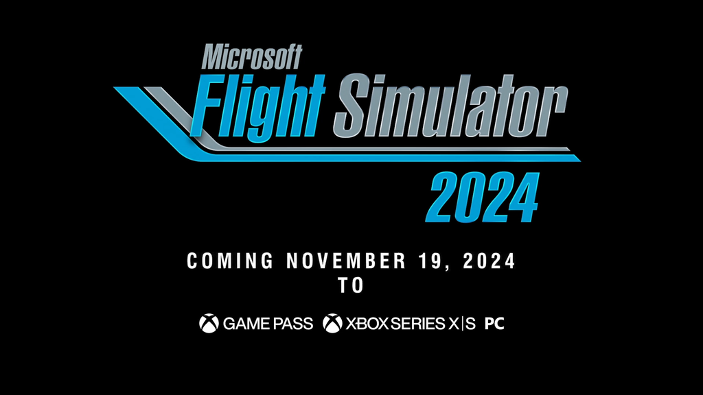 Microsoft Flight Simulator 2024