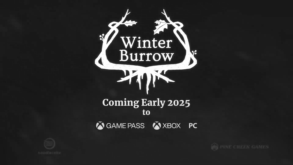 Winter Burrow