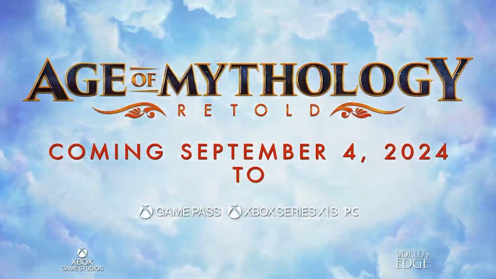 Age of Mythology Retold