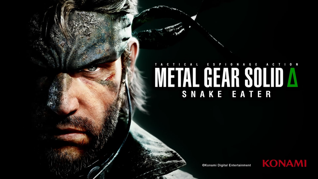 MGS: Snake Eater