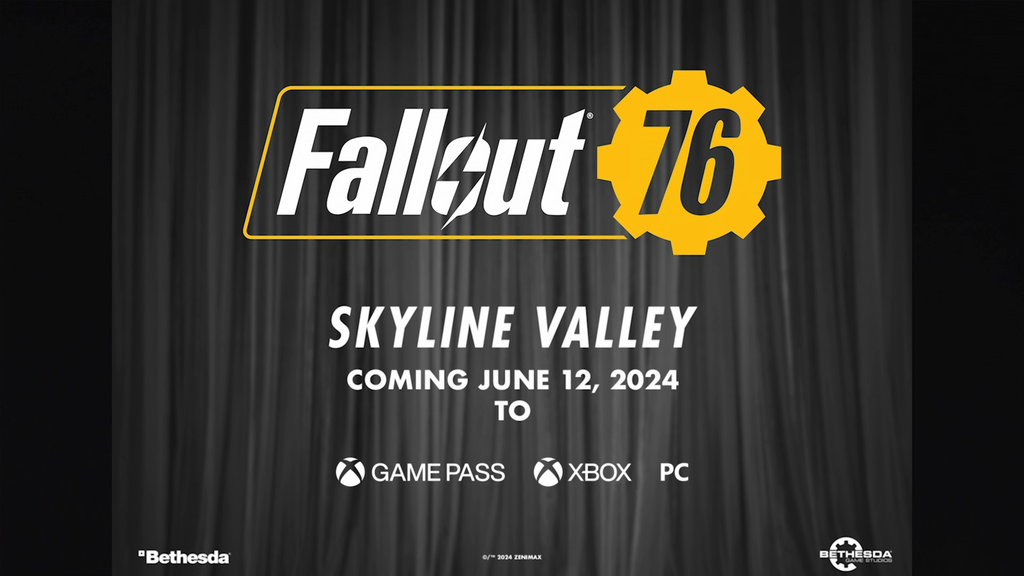 Fallout 76 Skylina Valley