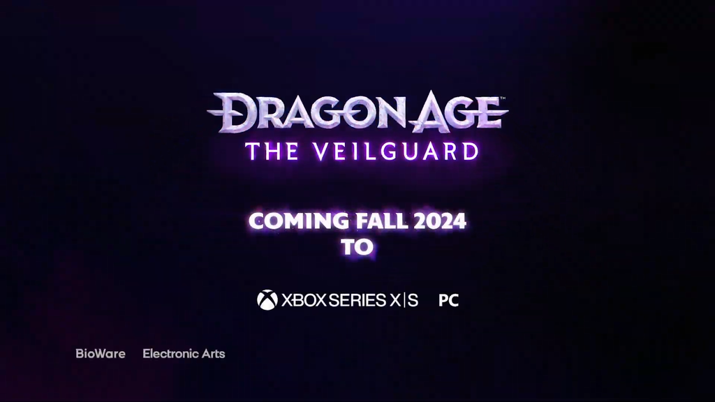 Dragon Age The Veilguard