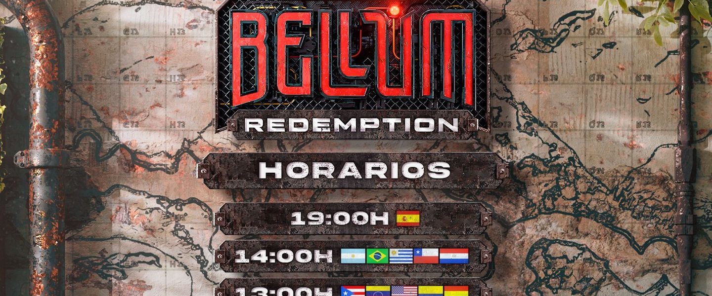 Bellum 2 arranca ya mismo en todo el mundo