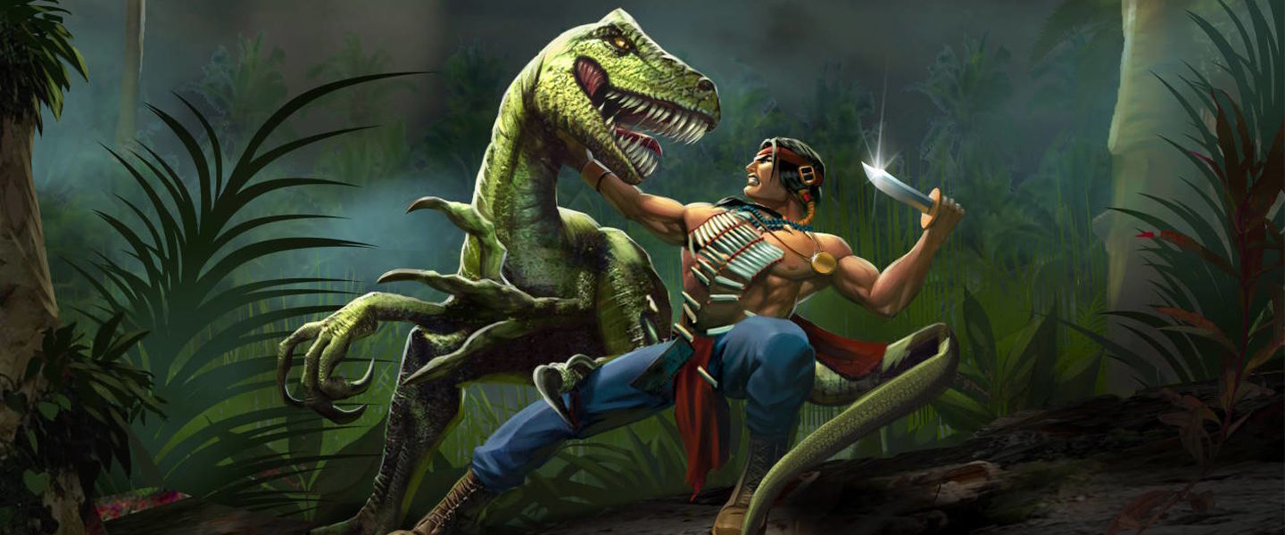 Arte de Turok