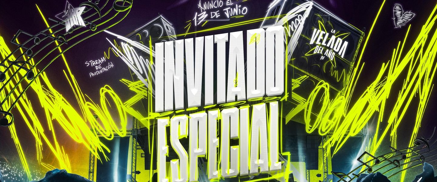 El invitado especial llega a la Velada 4