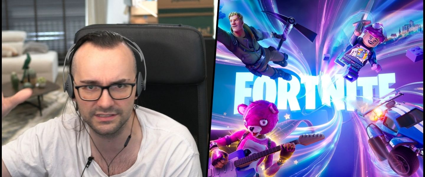 Xokas arremete contra la comunidad de Fortnite