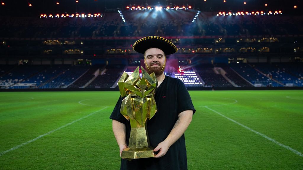 Ibai | 5M de horas visualizadas en 102h de stream, con medias de 50K y picos de 182K espectadores