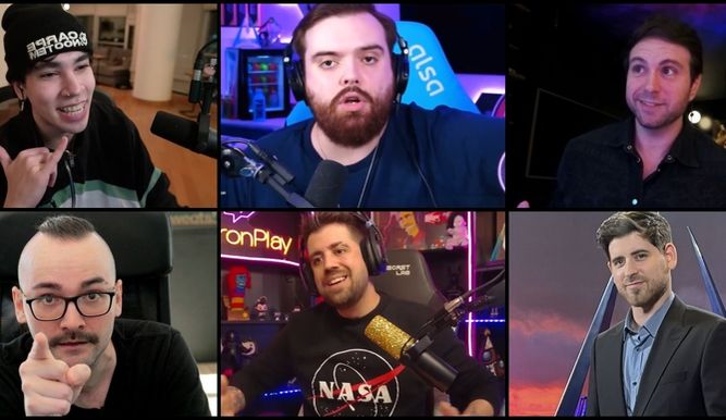 Audiencias de Bellum 2 en Twitch: Auron consigue el mayor pico de espectadores