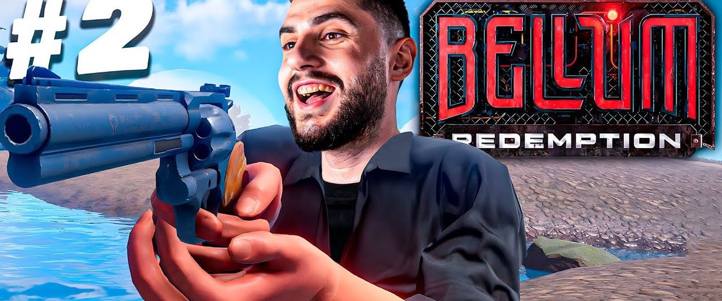 Mixwell reventó en Bellum 2, y es normal por su habilidad en los shooters