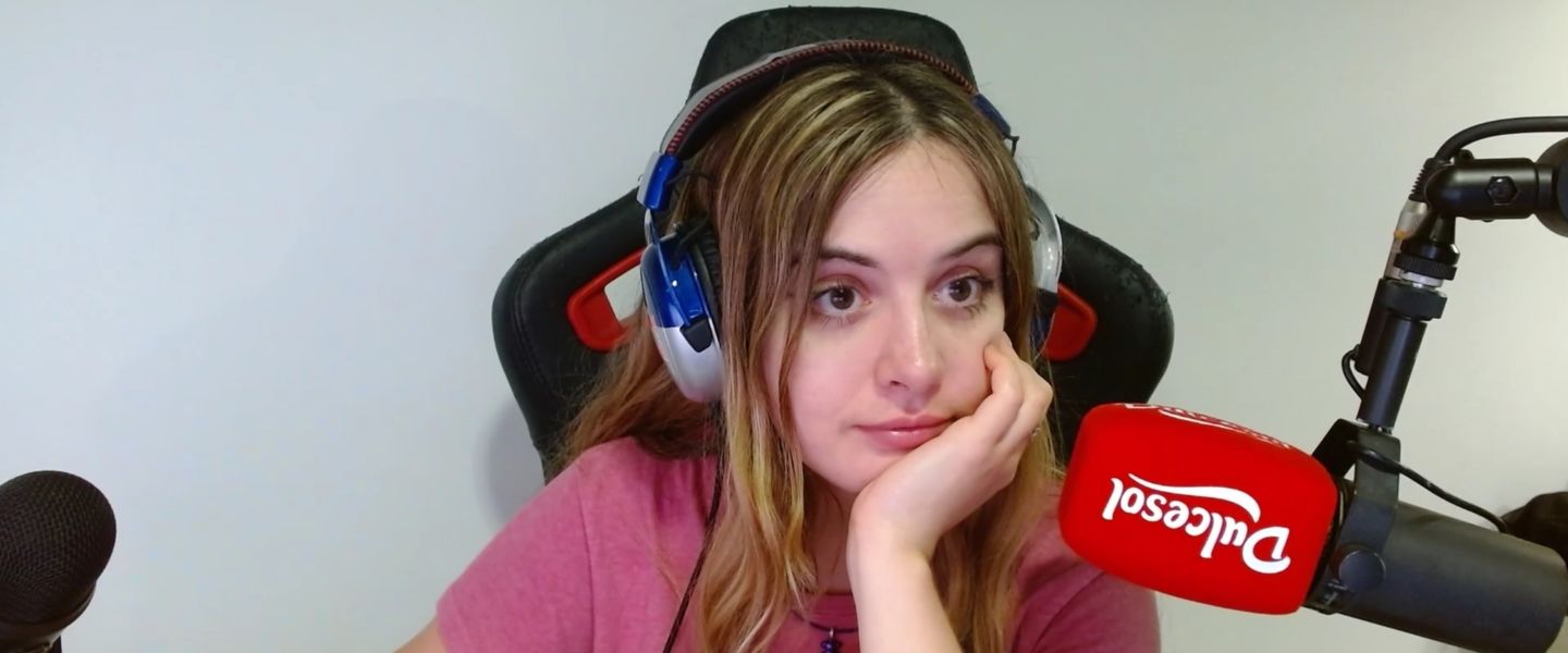 Mayichi en uno de sus últimos directos