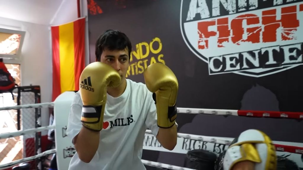 Nil Ojeda (YouTube, entretenimiento, viajes, lifestyle)