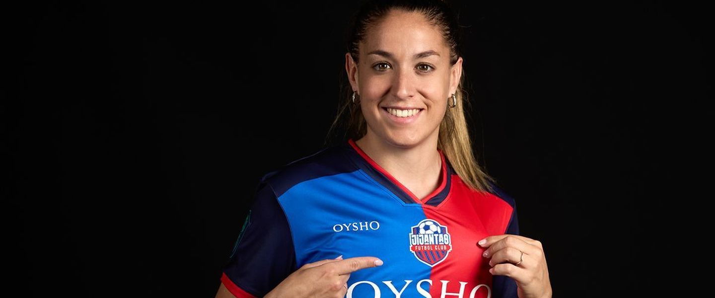 Jijantas ficha a Olga García, otra estrella para la Queens League