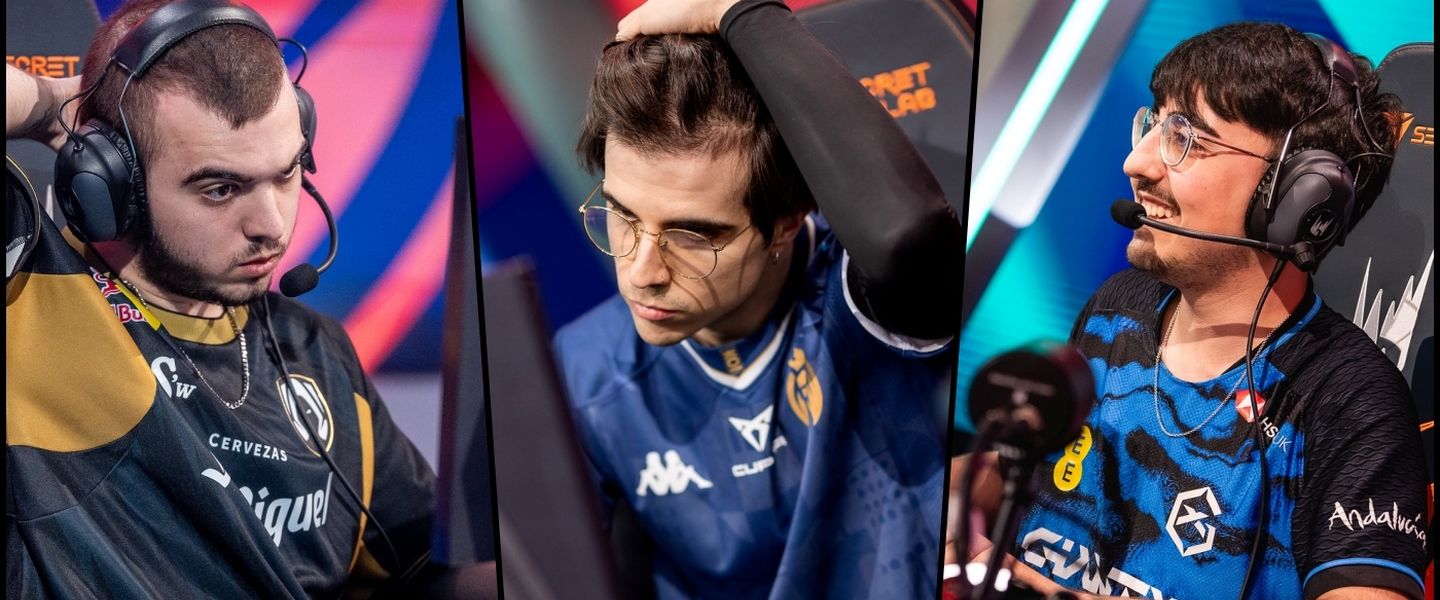 Flakked, Elyoya y Th3Antonio: a por el sueño de playoffs