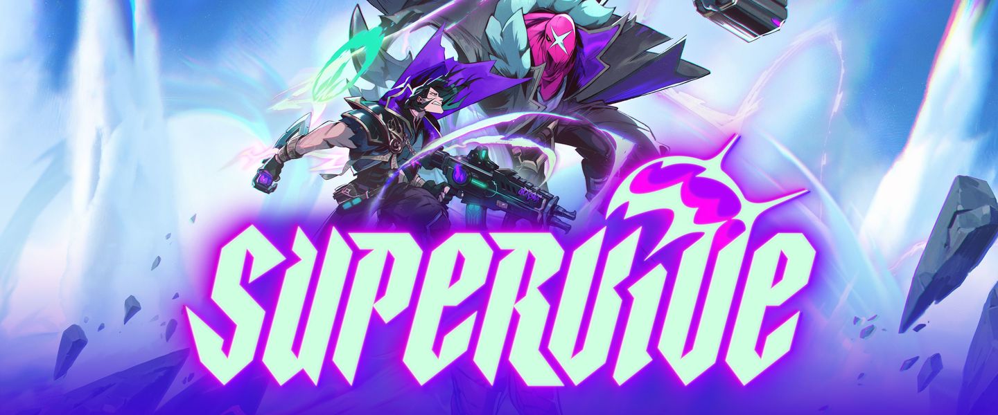 Nace SUPERVIVE: el próximo gran pelotazo online de Theorycraft Games