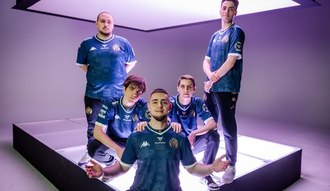 MAD Lions KOI lo ha hecho: clasificados a playoffs de la LEC de verano