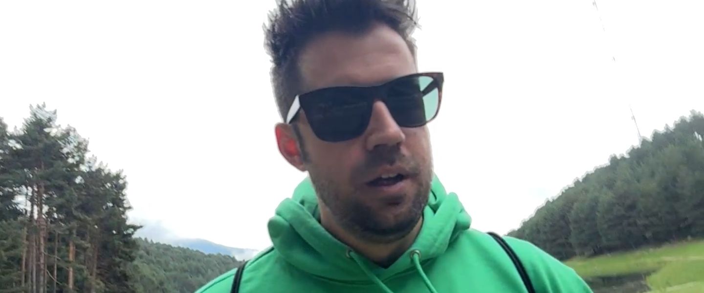 Auronplay se anima al IRL en su canal de Twitch