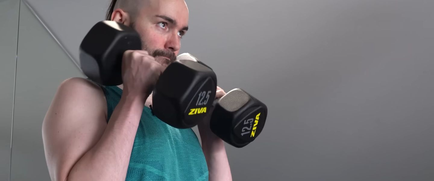 Xokas suma y sigue: así es su estado físico tras 4 meses entrenando