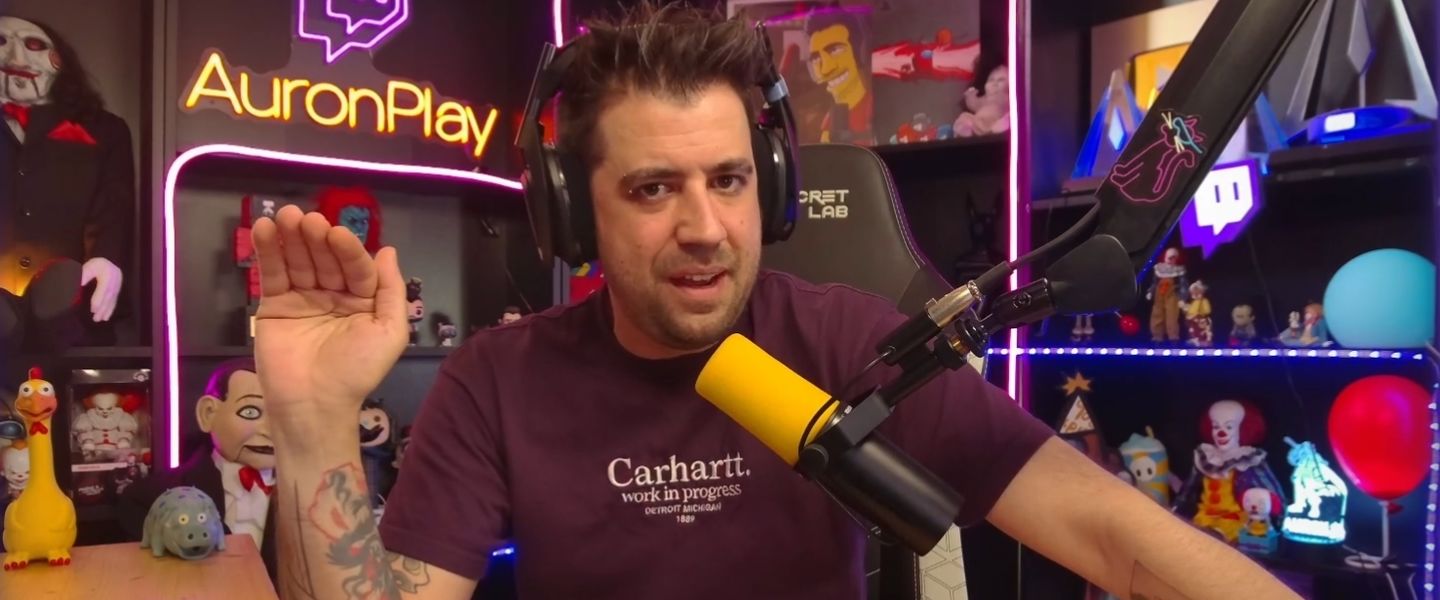 El catalán seguirá emitiendo en Twitch pero sin contrato exclusivo