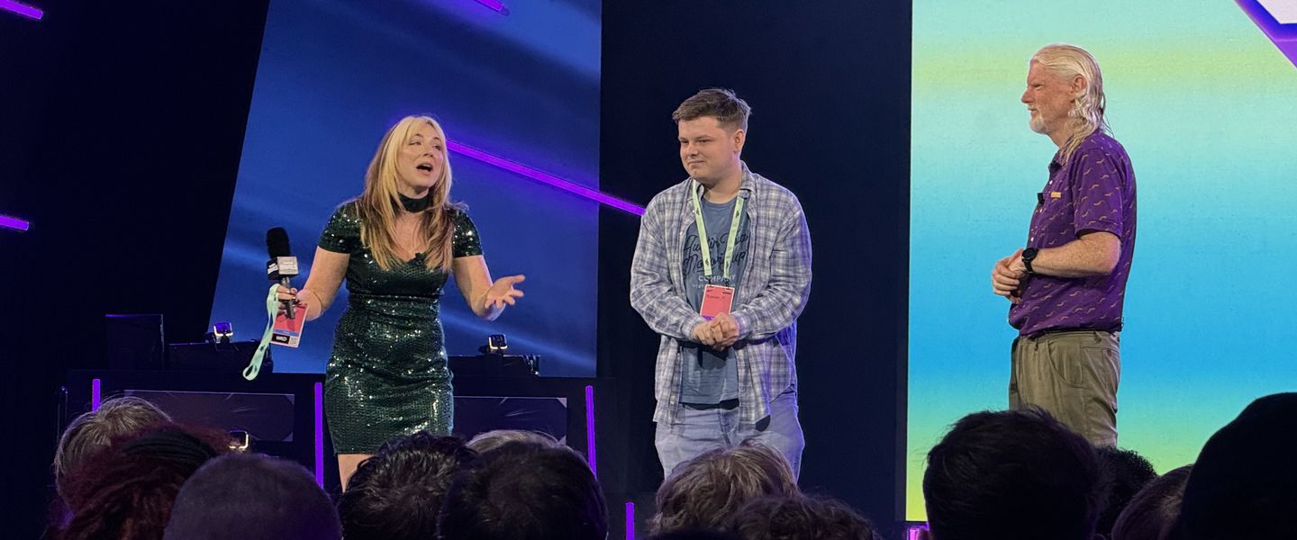 TwitchCon 2024, un lugar tranquilo