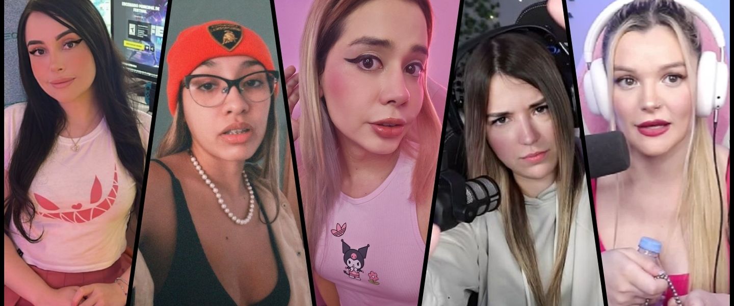 Las 10 streamers más vistas de junio: CrystalMolly se alza al número uno