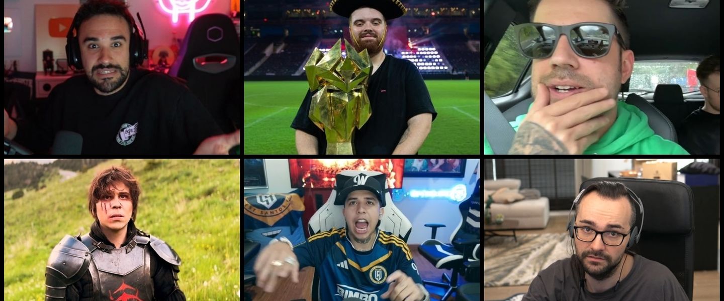 Los 10 streamers más vistos de junio: Ibai y Bellum 2 reinan en el mes