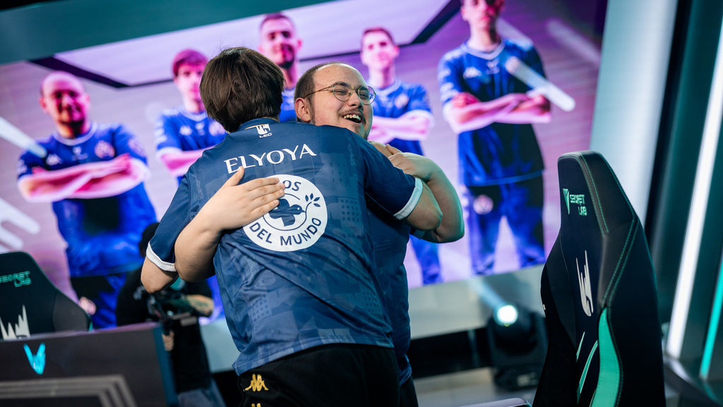 Myrwn | 28 campeones únicos jugados en la LEC