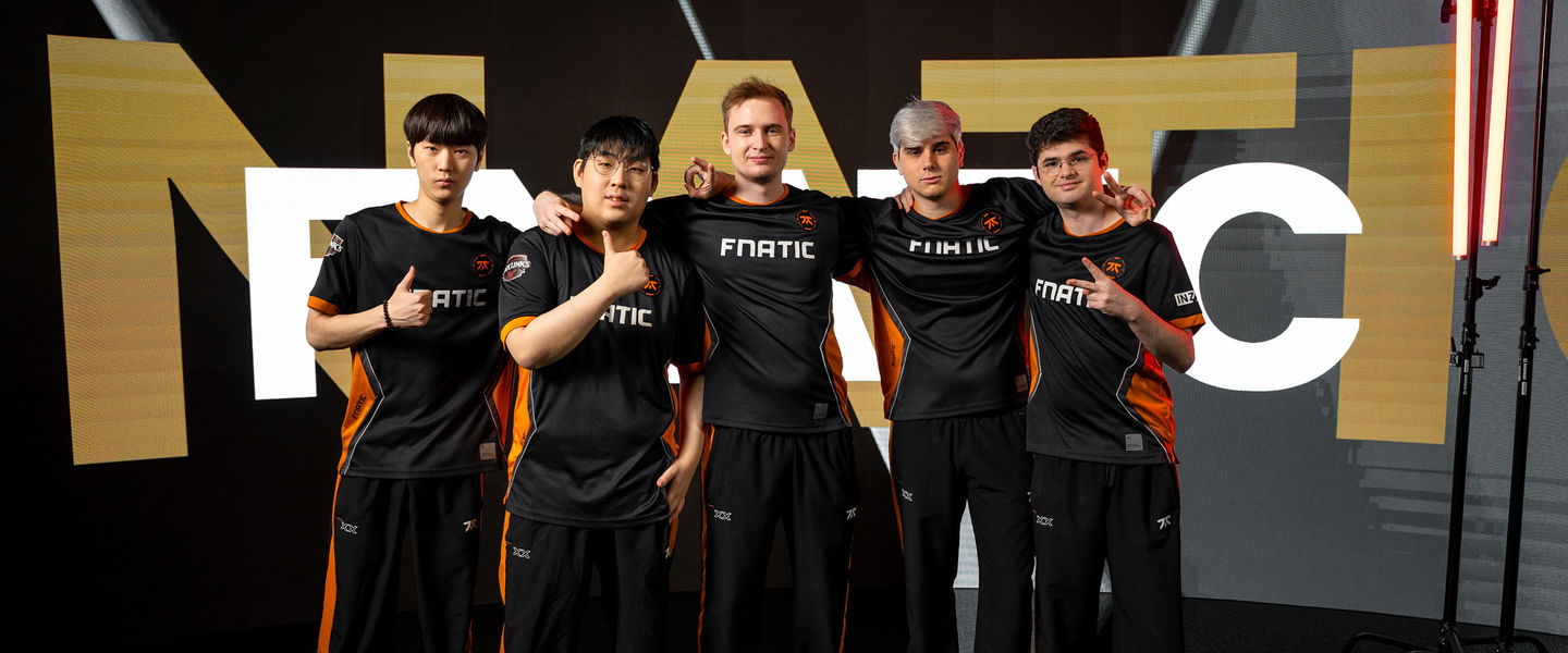 Fnatic ya está fuera del Esports World Cup a las primeras de cambio
