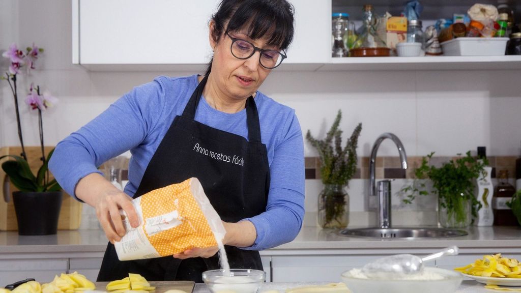 Anna Recetas Fáciles (YouTube, cocina)