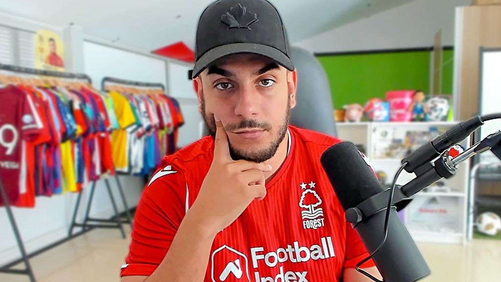 Robert PG (YouTube, fútbol, entretenimiento)