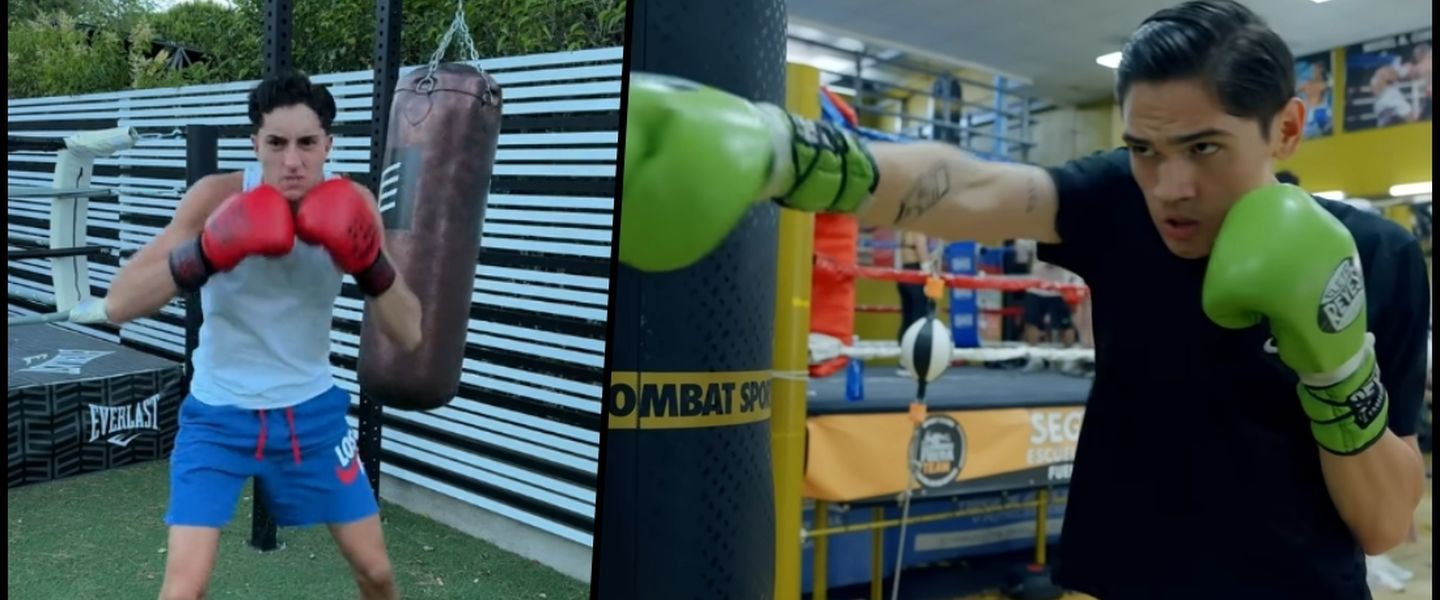 Plex vs ElMariana, un combate cada vez más calentito