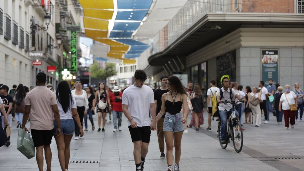 Usa ropa cómoda y fresquita: en Madrid hará mucho calor