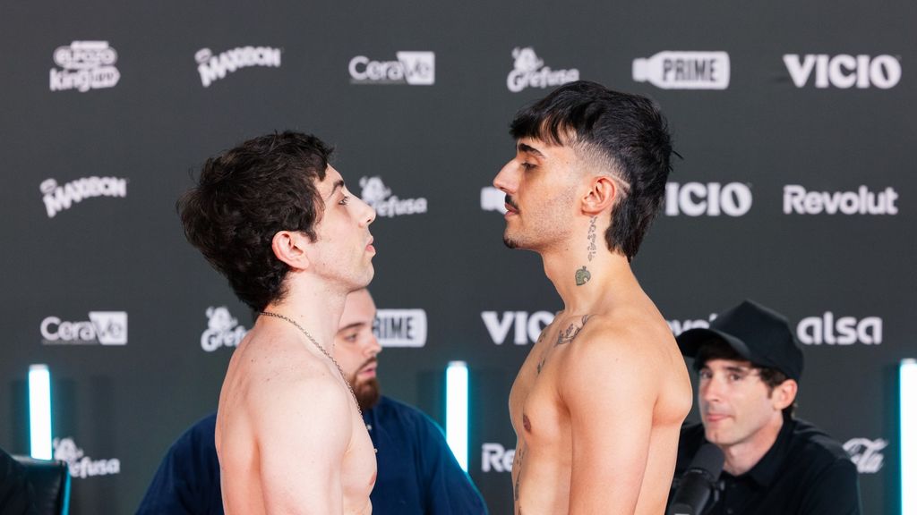 Carrera vs Agustín