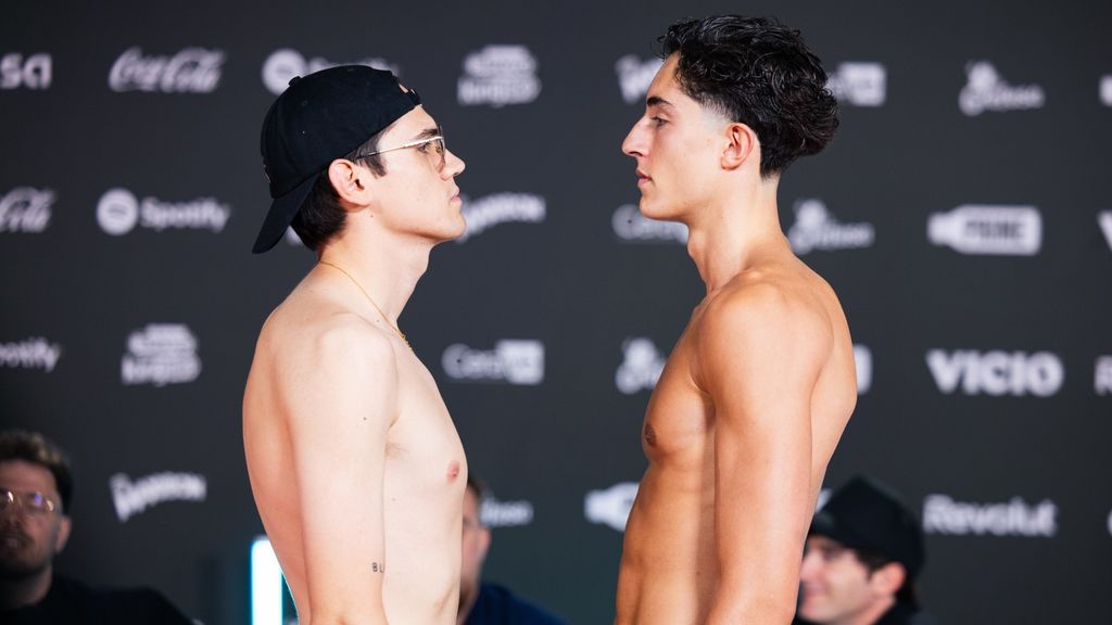Elmariana vs YoSoyPlex