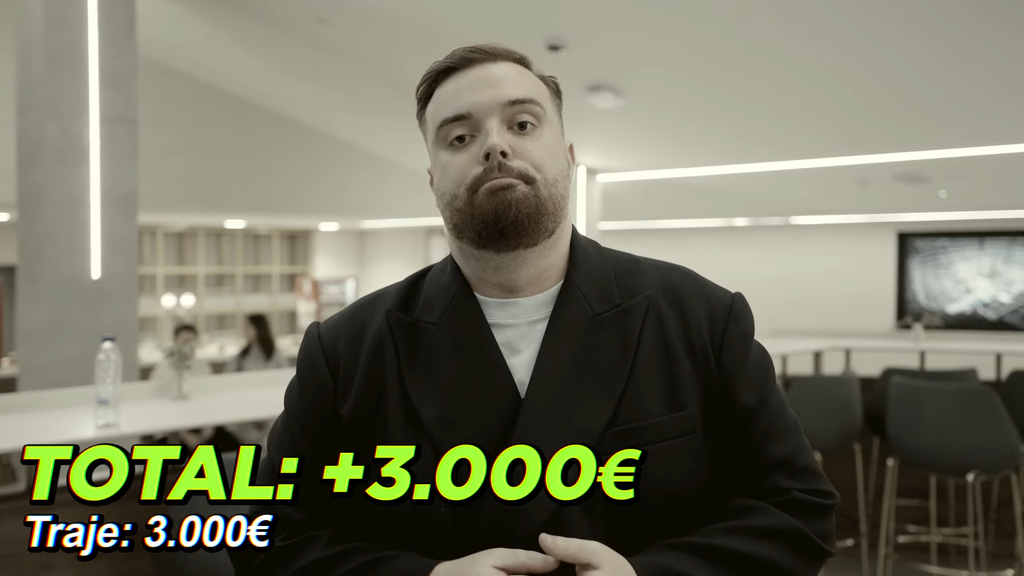 Ibai Llanos - 3000€