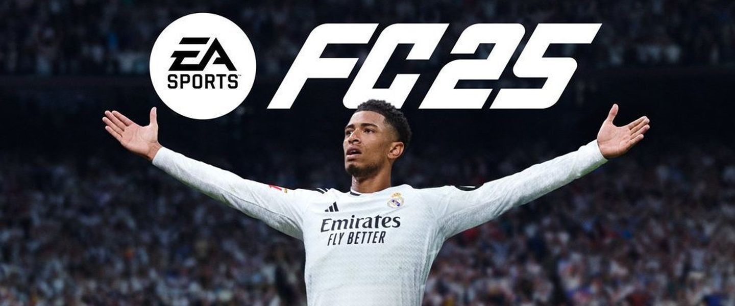 Bellingham gana el primer duelo de la temporada y aparece en la portada de EA FC 25
