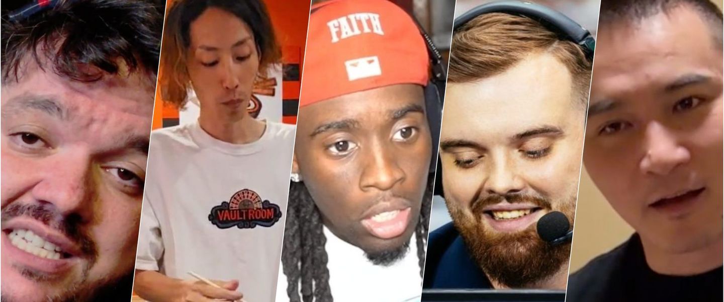 Los 10 streamers más vistos en Twitch durante el segundo trimestre de 2024